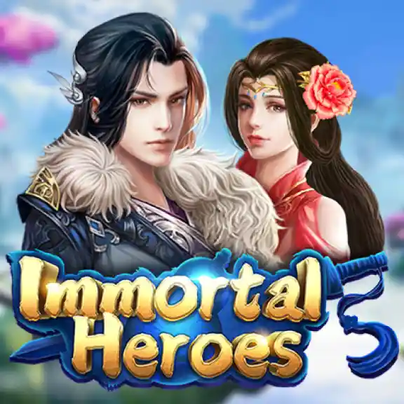 86WIN Immortal Heroes