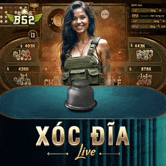 86WIN Xóc Đĩa Live
