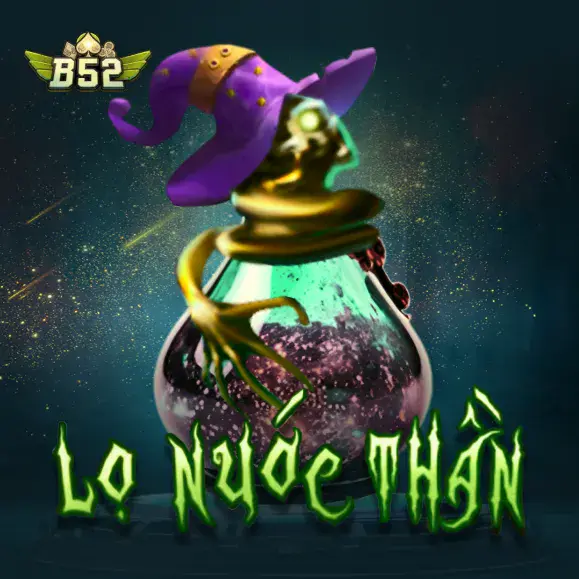 86WIN Lọ Nước Thần