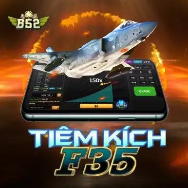 86WIN Tiêm Kích F35