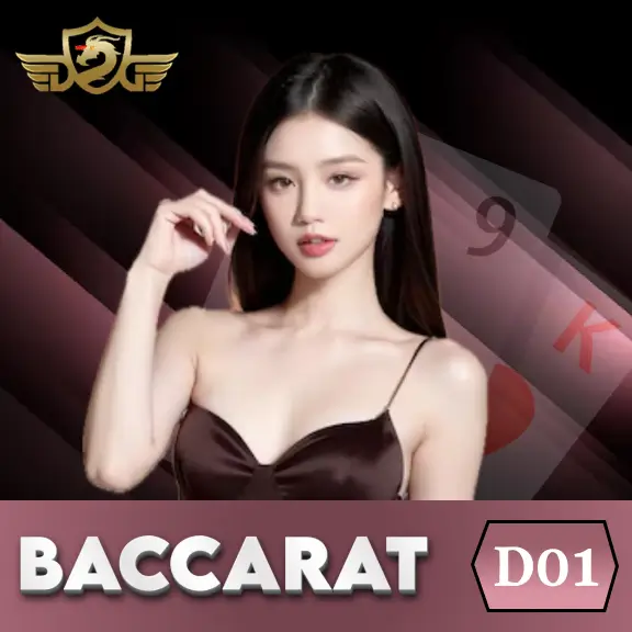 86WIN Baccarat DG01