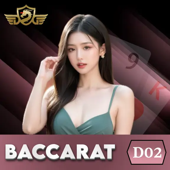 86WIN Baccarat DG02