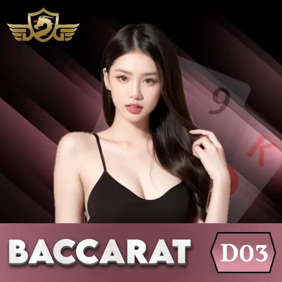 86WIN Baccarat DG03
