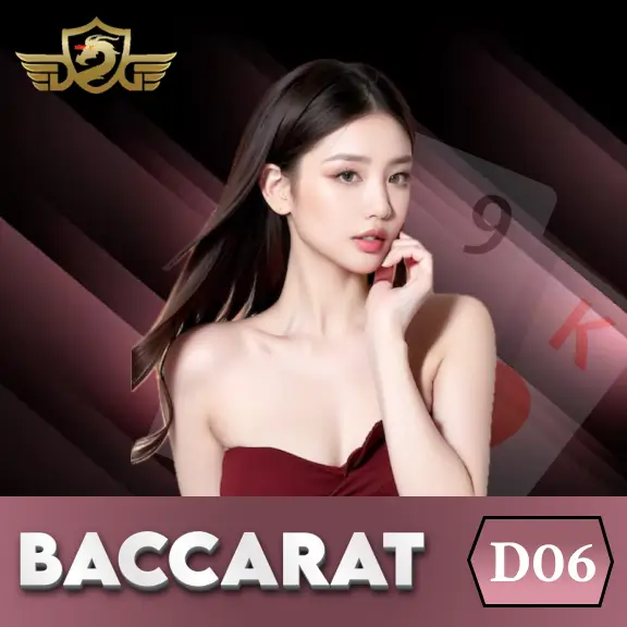 86WIN Baccarat DG06