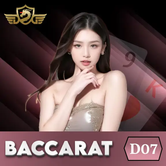 86WIN Baccarat DG07