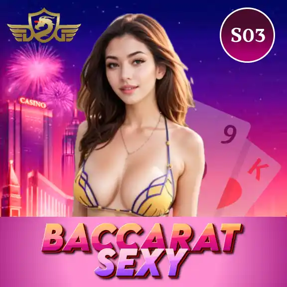 86WIN Sexy Baccarat S03