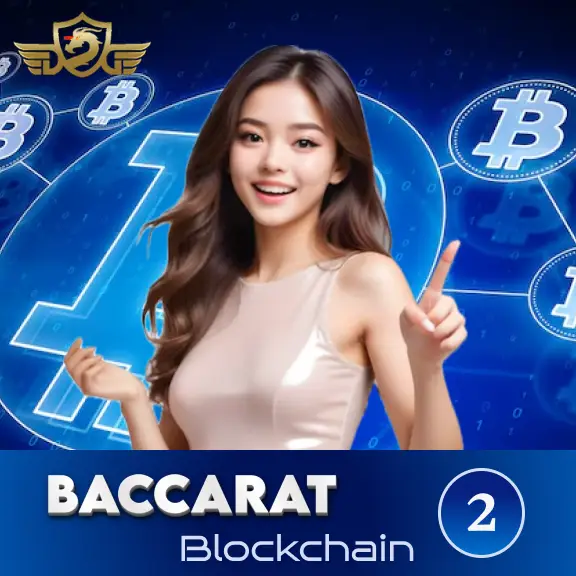 86WIN Blockchain Baccarat QC02