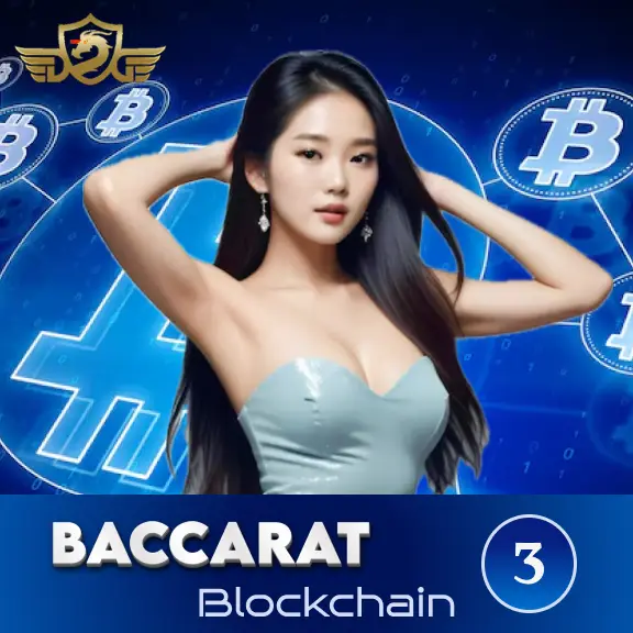 86WIN Blockchain Baccarat QC03