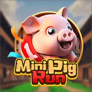 86WIN Mini Pig Run