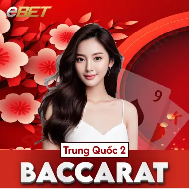 86WIN Baccarat Trung Quốc Đỏ 2