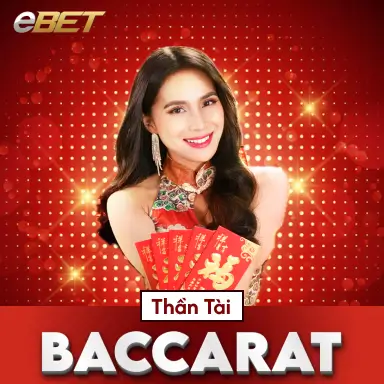 86WIN Baccarat Thần Tài