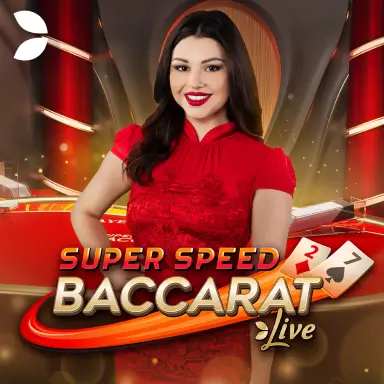 86WIN Super Speed Baccarat