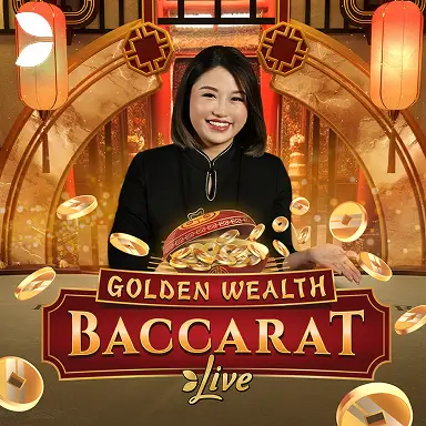 86WIN Emperor Golden Wealth Baccarat