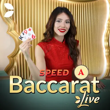 86WIN Speed Baccarat A