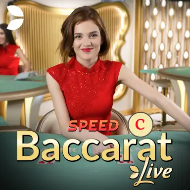 86WIN Speed Baccarat C