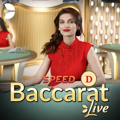 86WIN Speed Baccarat D
