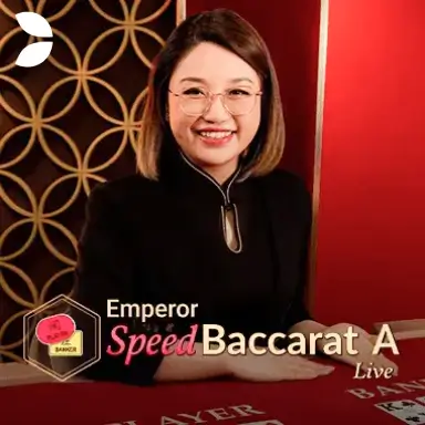 86WIN Emperor Speed Baccarat A