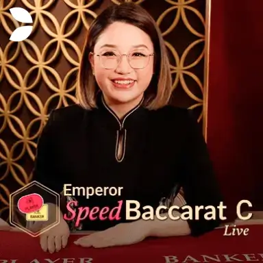 86WIN Emperor Speed Baccarat C