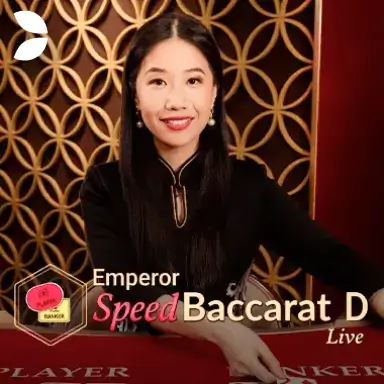 86WIN Emperor Speed Baccarat D