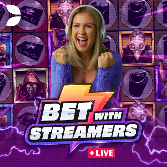 86WIN Bet With Streamer