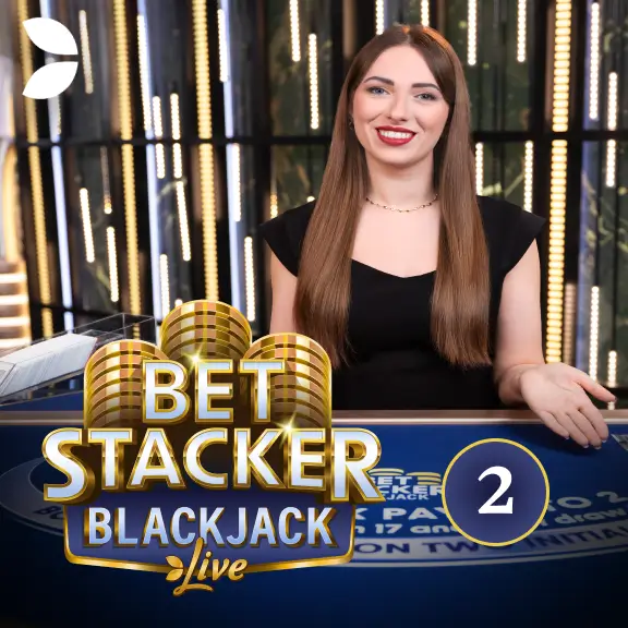 86WIN Bet Stacker Blackjack 2