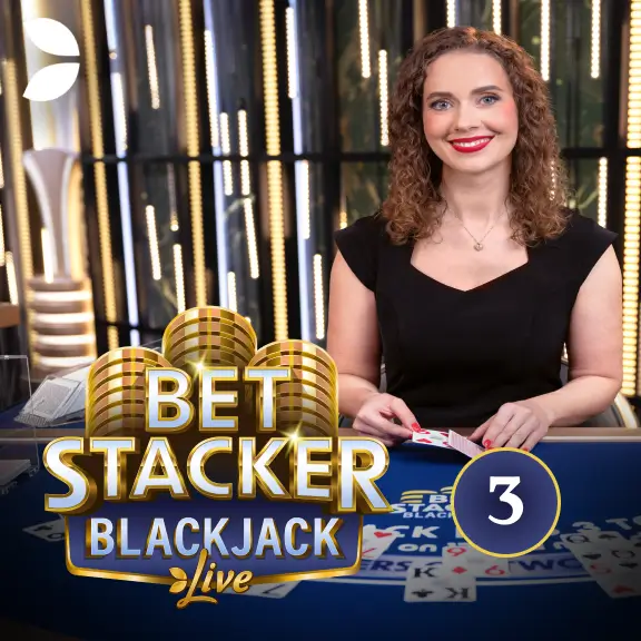 86WIN Bet Stacker Blackjack 3