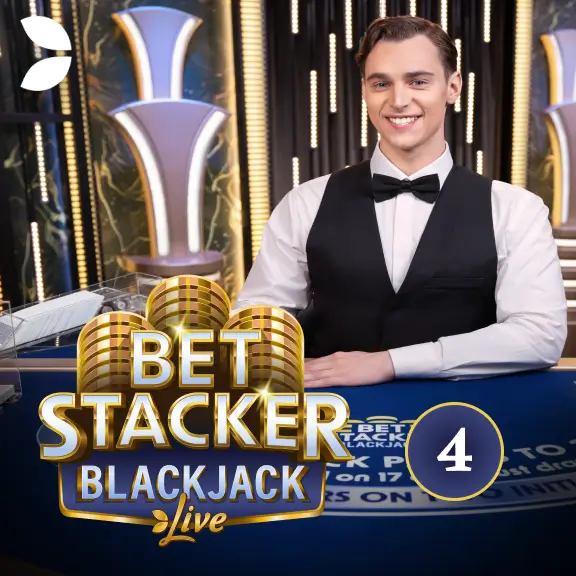 86WIN Bet Stacker Blackjack 4