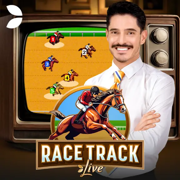86WIN Race Track