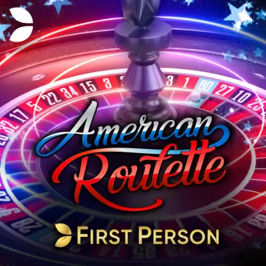 86WIN First Person American Roulette
