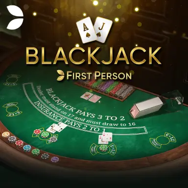 86WIN First Person Blackjack