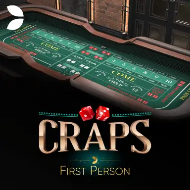 86WIN First Person Craps