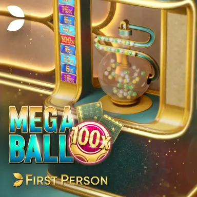 86WIN First Person Mega Ball