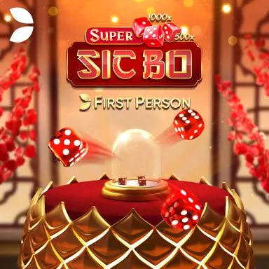 86WIN First Person Super Sic Bo