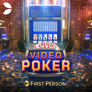 86WIN First Person Video Poker