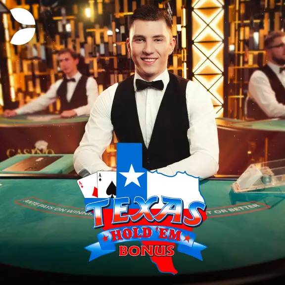 86WIN Texas Hold'em Bonus Poker