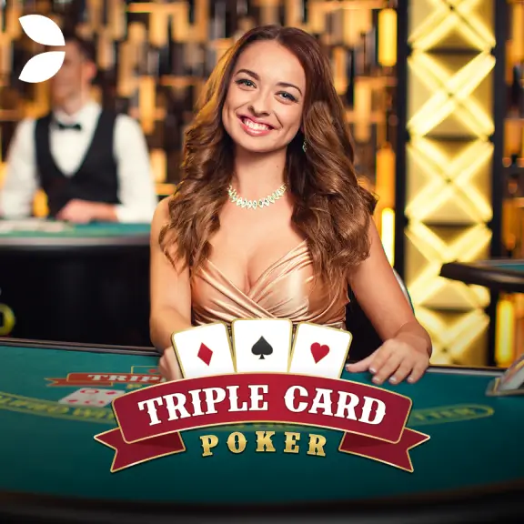 86WIN Triple Card Poker