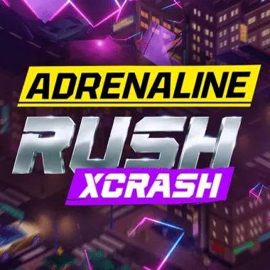 86WIN Adrenaline Rush: ХCrash