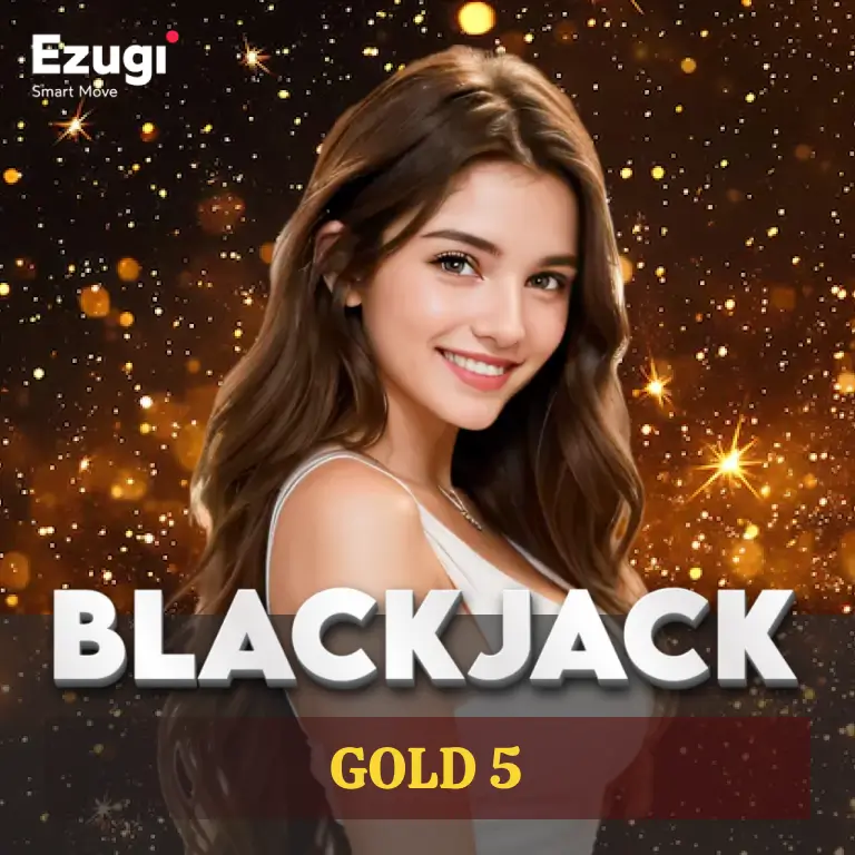86WIN Gold Blackjack 5
