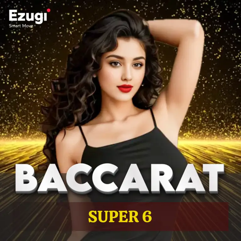 86WIN Super 6 Baccarat