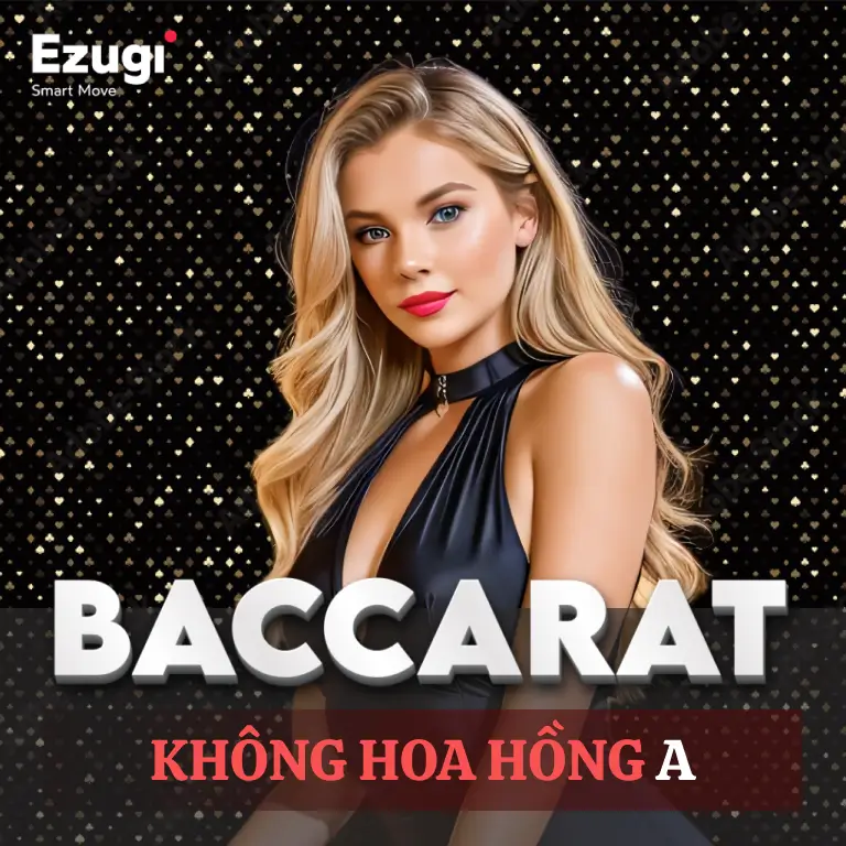86WIN No Commission Baccarat A