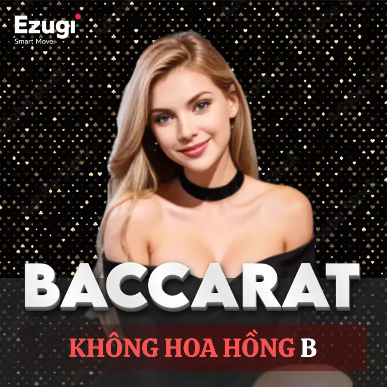 86WIN No Commission Baccarat B
