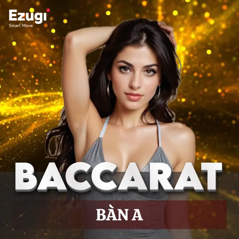 86WIN Baccarat A