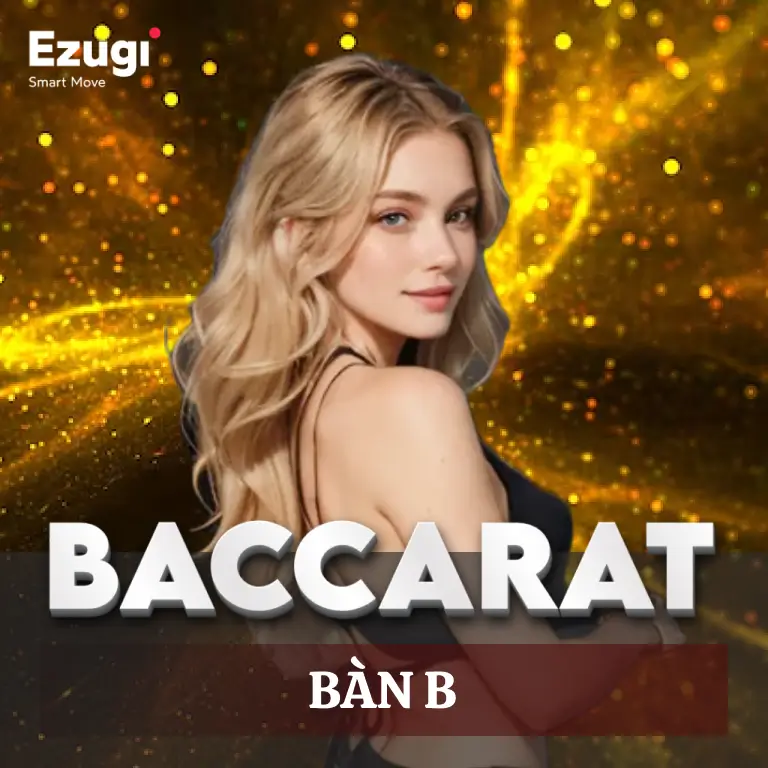 86WIN Baccarat B