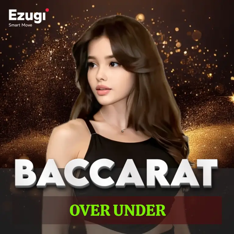 86WIN Over Under Baccarat