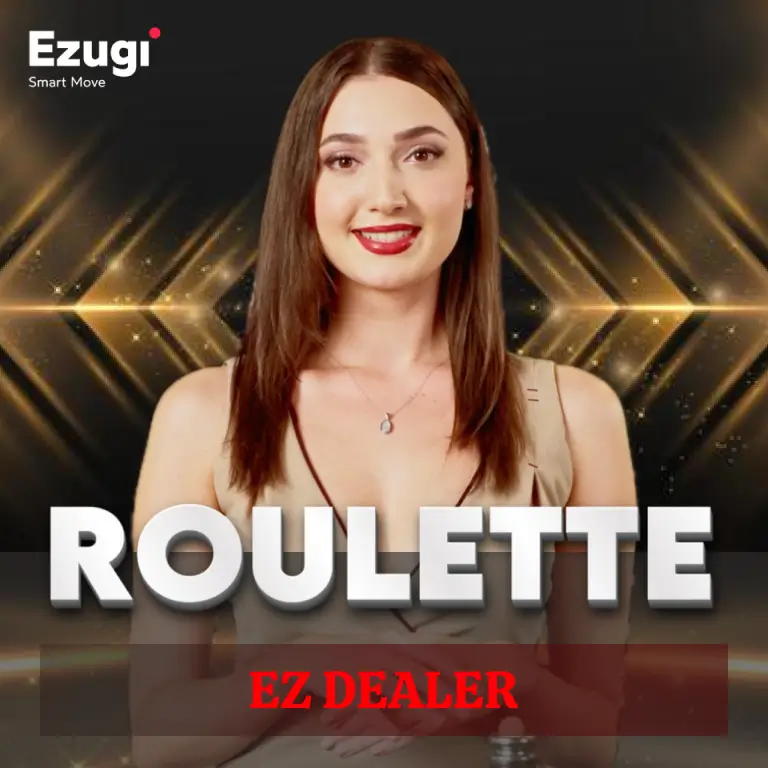 86WIN EZ Dealer Roulette