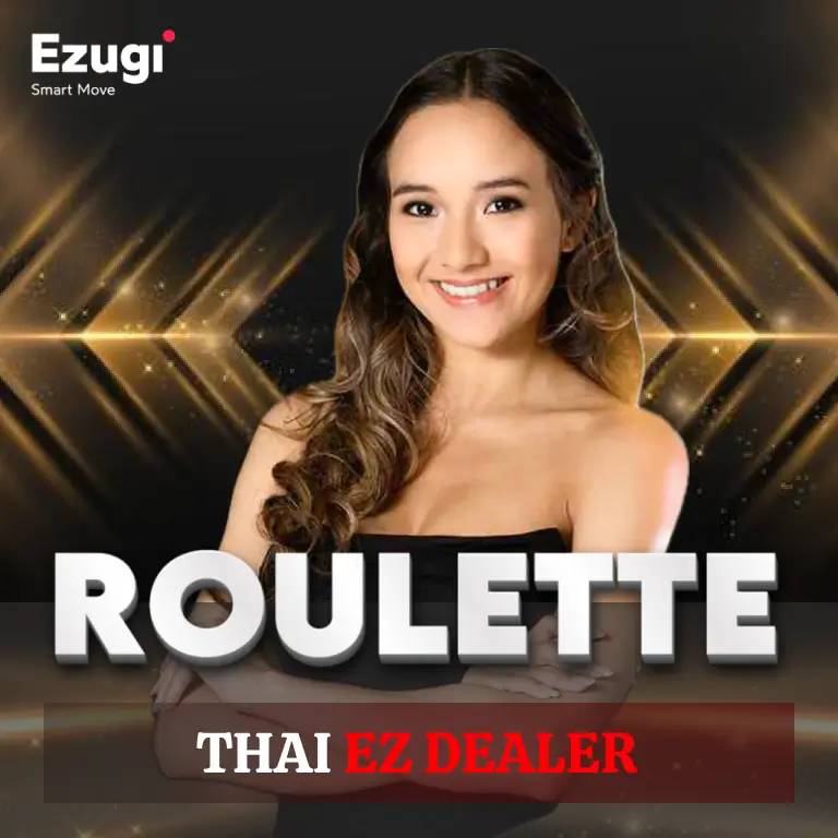 86WIN EZ Dealer Roulette Thai