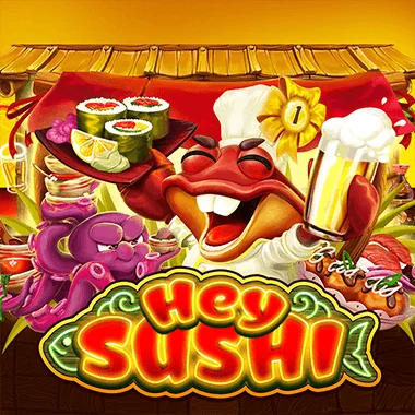 86WIN Hey Sushi
