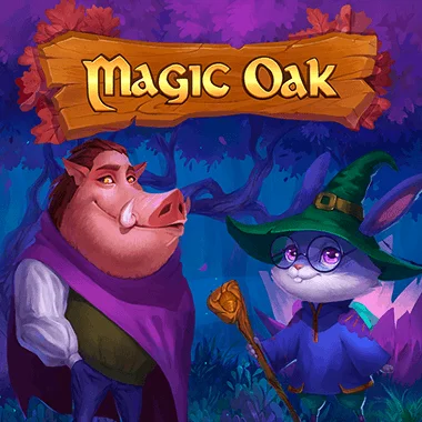86WIN Magic Oak