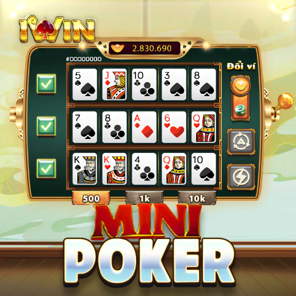 86WIN Mini Poker