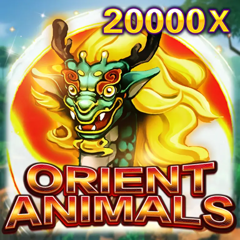 86WIN Orient Animals